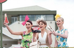 Galway Races Ladies Day